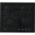 Whirlpool AKT 6455/NB1 hob Black Built-in Gas 4 zone(s) Whirlpool AKT 6455/NB1 hob Black Built-in Gas 4 zone(s)