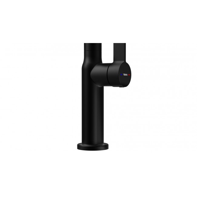 Teka Oval 915 Black