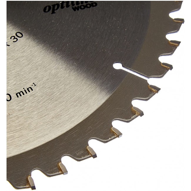Bosch Optiline Wood Circular Saw Blades