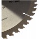 Bosch Optiline Wood Circular Saw Blades