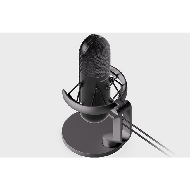Steelseries ALIAS Black PC microphone Steelseries ALIAS Black PC microphone