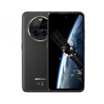 Ulefone Armor 23 Ultra 5G 12/512GB Elite Black without charger