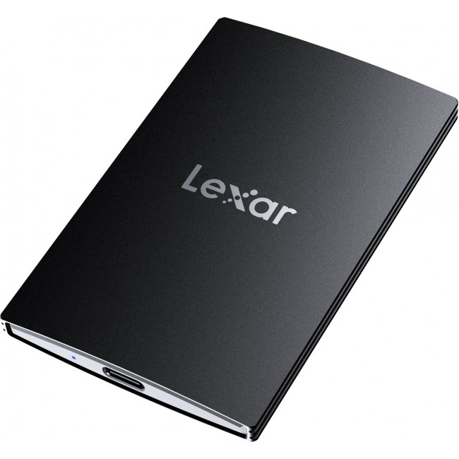 Lexar SL500 1 TB USB Type-C USB 3.2 Gen 2x2 Black Lexar SL500 1 TB USB Type-C USB 3.2 Gen 2x2 Black