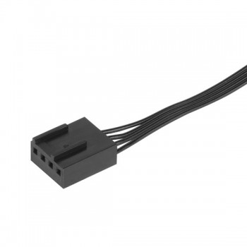 Silverstone 184i PRO Computer case Air cooler Black 1 pc(s)