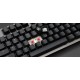 Ducky Shine 7 keyboard Gaming USB German Black, Grey Ducky Shine 7 keyboard Gaming USB German Black, Grey