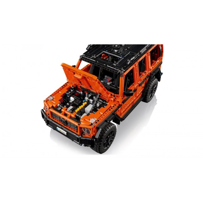 LEGO TECHNIC 42177 Mercedes-Benz G 500 Professional Line LEGO TECHNIC 42177 Mercedes-Benz G 500 Professional Line