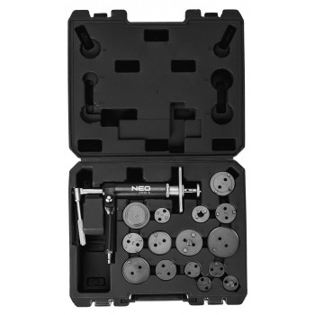 NEO tools 11-132 mechanics tool set