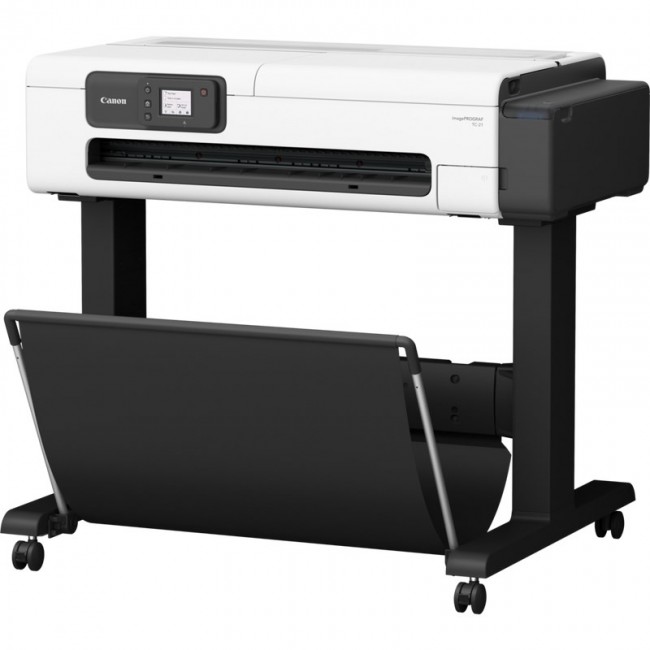 Canon imagePROGRAF TC-21 large format printer Wi-Fi Inkjet Colour 2400 x 1200 DPI A1 (594 x 841 mm) Ethernet LAN Canon imagePROGRAF TC-21 large format printer Wi-Fi Inkjet Colour 2400 x 1200 DPI A1 (594 x 841 mm) Ethernet LAN