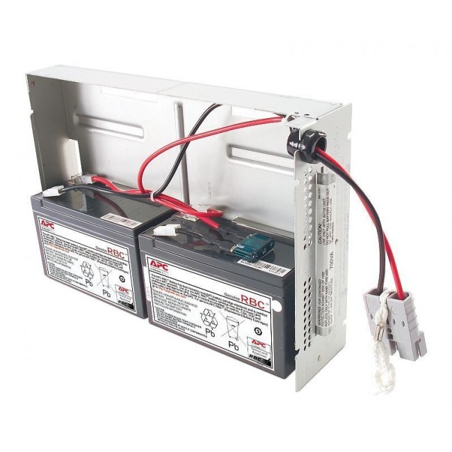 APC RBC22 UPS battery Sealed Lead Acid (VRLA) APC RBC22 UPS battery Sealed Lead Acid (VRLA)
