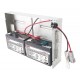 APC RBC22 UPS battery Sealed Lead Acid (VRLA) APC RBC22 UPS battery Sealed Lead Acid (VRLA)
