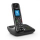 Gigaset E720A Analog/DECT telephone Caller ID Black Gigaset E720A Analog/DECT telephone Caller ID Black