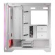 MODECOM Case VOLCANO EXPANSE T APEX ARGB MIDI White MODECOM Case VOLCANO EXPANSE T APEX ARGB MIDI White