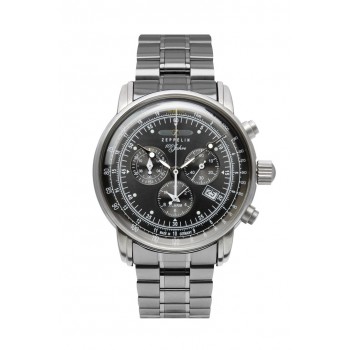 Zeppelin 100 Jahre 7680MB2 Quarz Watch