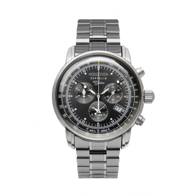 Zeppelin 100 Jahre 7680MB2 Quarz Watch