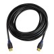 LogiLink CH0067 HDMI cable 15 m HDMI Type A (Standard) Black LogiLink CH0067 HDMI cable 15 m HDMI Type A (Standard) Black