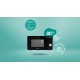 Gorenje MO20A3B Black Combination microwave Countertop 20 L 800 W Gorenje MO20A3B Black Combination microwave Countertop 20 L 800 W