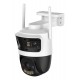 Imou Cruiser Triple Turret IP security camera Outdoor 2880 x 1620 pixels Ceiling/wall