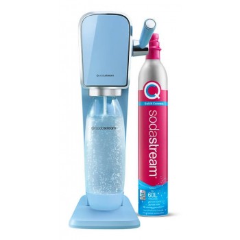SodaStream Art Blue, Steel