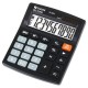 ELEVEN calculator office SDC-810NR 10-digit display, dual-powered, black
