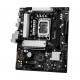 Asrock B860M-X Intel B860 LGA 1851 (Socket V1) micro ATX