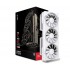 Graphics card. XFX Swift RX 9070 White 3-FAN GAM E 16G