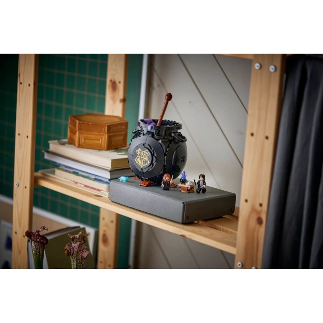 LEGO HARRY POTTER 76464 Cauldron: Secret Potions Classroom