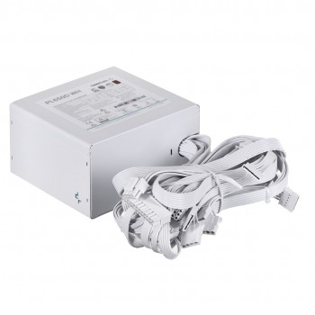 DeepCool PL650D power supply unit 650 W 20+4 pin ATX ATX White
