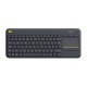 Logitech Wireless Touch Keyboard K400 Plus