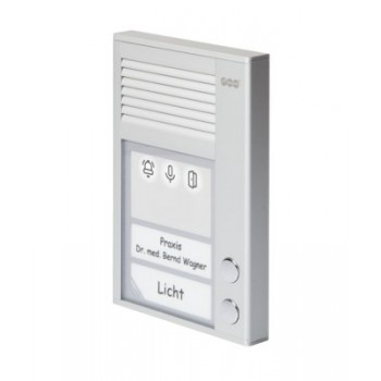 Auerswald TFS Dialog 212 Aluminium