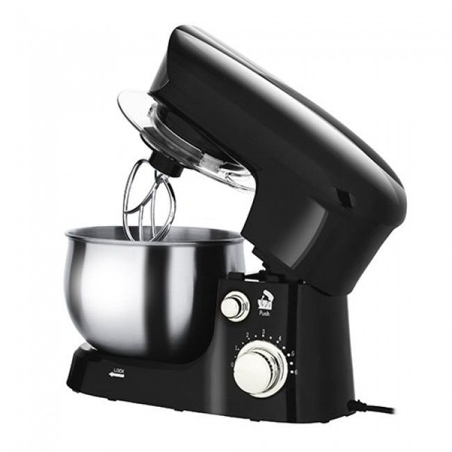 Planetary food processor ADLER AD 4226b black