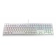 CHERRY MX 2.0S keyboard Gaming USB QWERTZ German White