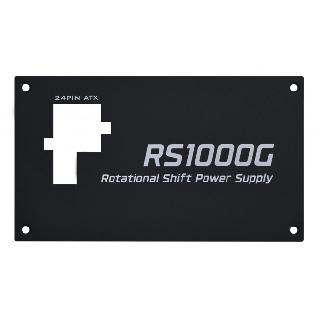Lian Li RS1000G power supply unit 1000 W 20+4 pin ATX ATX Black