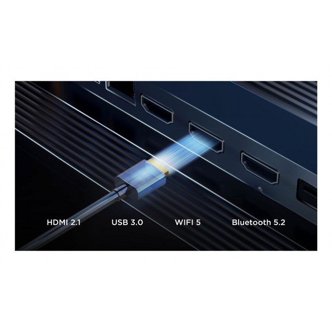 TCL 43P69K TV 109.2 cm (43