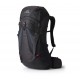 GREGORY Float Zulu 40 Volcanic Black MD/LG trekking backpack
