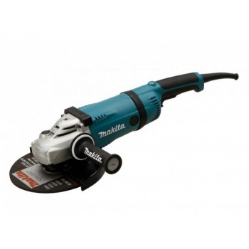 Makita GA9030RF01 angle grinder 23 cm 6600 RPM 2400 W 5.1 kg