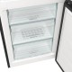 Gorenje NRK6192ABK4 fridge-freezer Freestanding 302 L E Black
