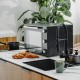 Adler AD 6028 oven Black