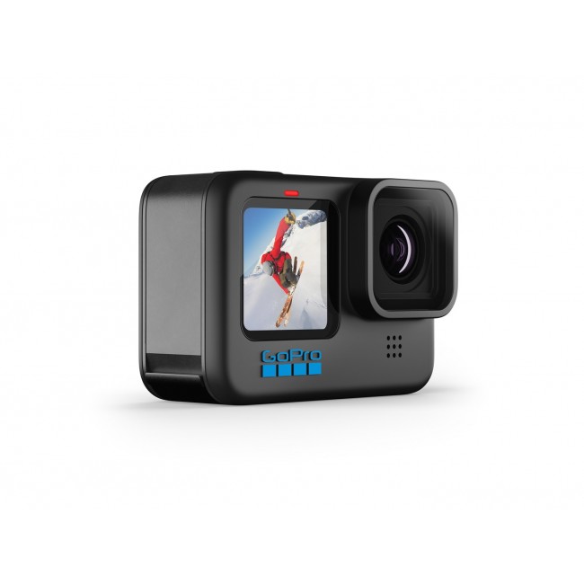 GoPro HERO10 Black action sports camera 23 MP 4K Ultra HD Wi-Fi 153 g