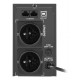 Armac O/650E/LCD uninterruptible power supply (UPS) Line-Interactive 0.65 kVA 390 W 2 AC outlet(s)