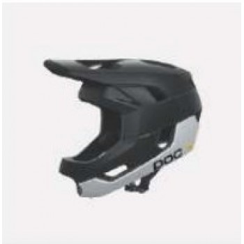 POC Otocon Race MIPS Black, White