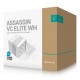 DeepCool Assassin VC Elite WH Processor Air cooler 120/140 mm White 1 pc(s)