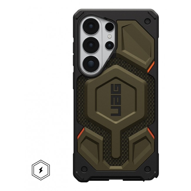 Urban Armor Gear Monarch Pro Kevlar mobile phone case 17.5 cm (6.9 Urban Armor Gear Monarch Pro Kevlar mobile phone case 17.5 cm (6.9
