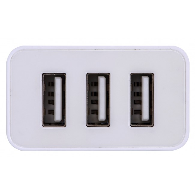 USB wall charger everActive SC-300 3xUSB 3.4A USB wall charger everActive SC-300 3xUSB 3.4A