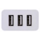 USB wall charger everActive SC-300 3xUSB 3.4A USB wall charger everActive SC-300 3xUSB 3.4A
