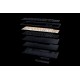 Razer BlackWidow V4 Low-Profile HyperSpeed keyboard Gaming USB + RF Wireless + Bluetooth QWERTY US International Black