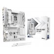 Asrock B860 Challenger WiFi White Intel B860 LGA 1851 (Socket V1) ATX