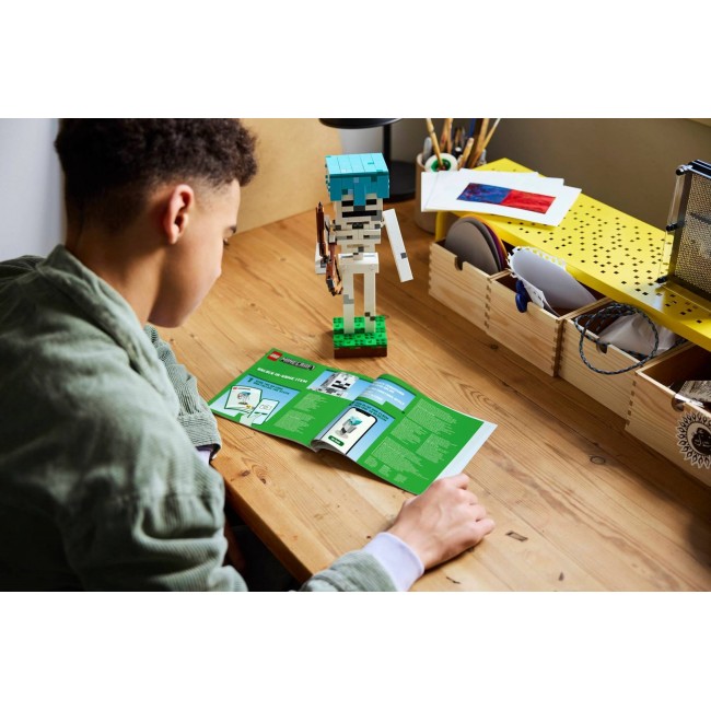 LEGO MINECRAFT 21594 The Skeleton