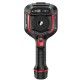 Guide Sensmart H4 thermal imaging camera Vanadium Oxide Uncooled Focal Plane Arrays Black 800 x 480 pixels Built-in display LCD