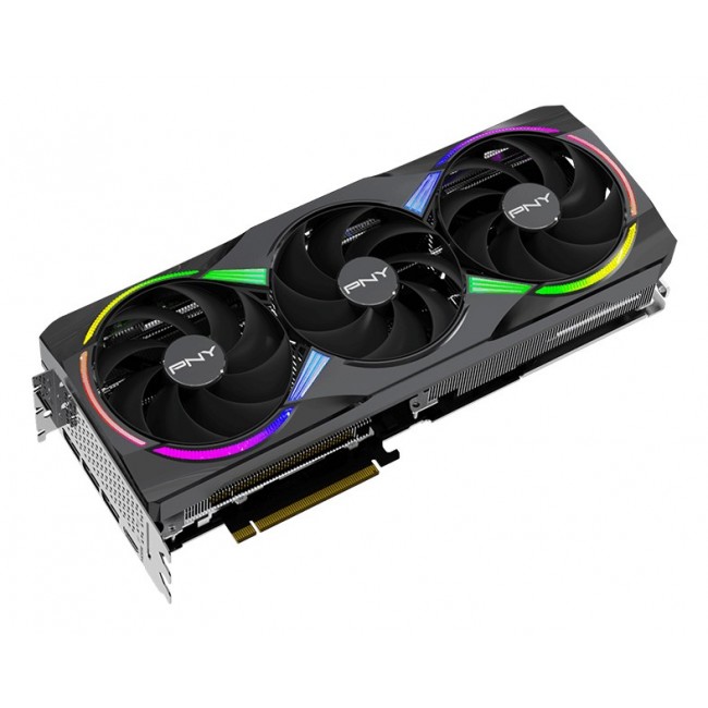 PNY GeForce RTX 5080 ARGB OC - 16 GB GDDR7 graphics card PNY GeForce RTX 5080 ARGB OC - 16 GB GDDR7 graphics card