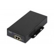 Digitus Gigabit Ethernet PoE++ Injector, 802.3at, 95 W